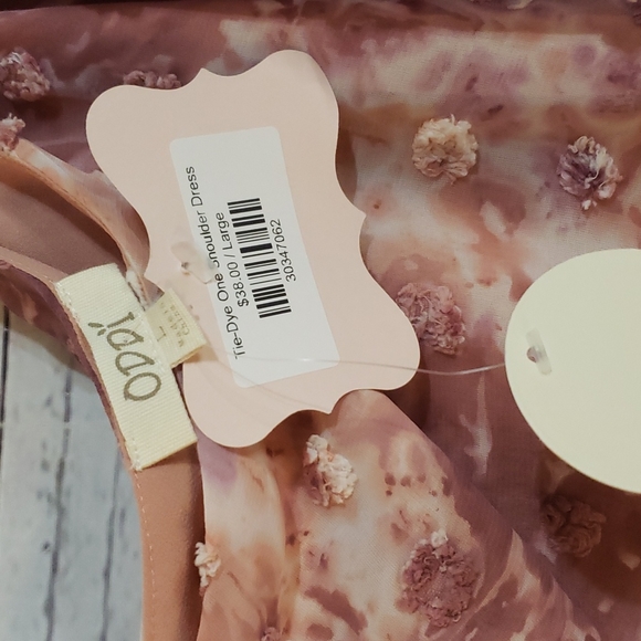 🕳️ ⭐NWT Oddy One Shoulder Top - Picture 4 of 5